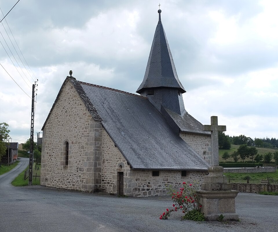 Augne Saint — Pierre 4087