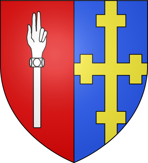 Blason La Bazeuge