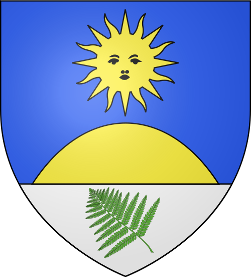 Blason de Beaumont-du-Lac