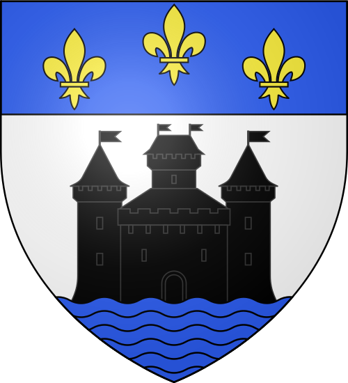 Blason de Bellac