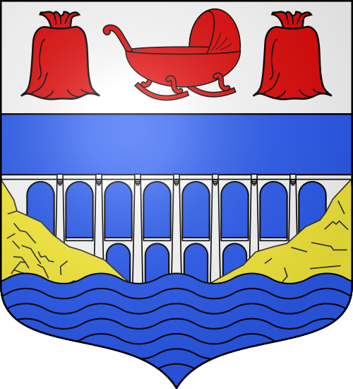 Blason de Bersac-sur-Rivalier