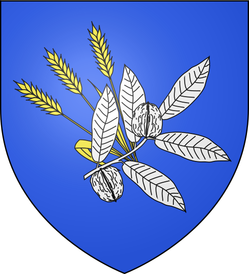 Blason de Beynac