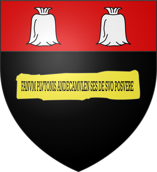 Blason de Blanzac