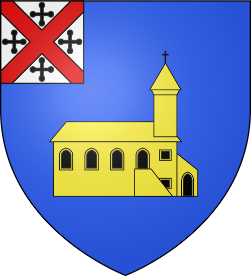 Blason de Blond