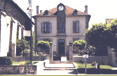 Mairie de Boisseuil (87)