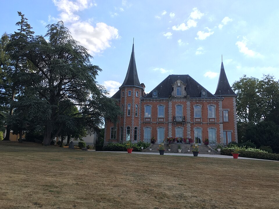 Château du Boucheron