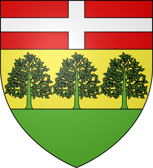 Blason de Breuilaufa