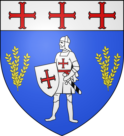 Blason de Val-d'Oire-et-Gartempe