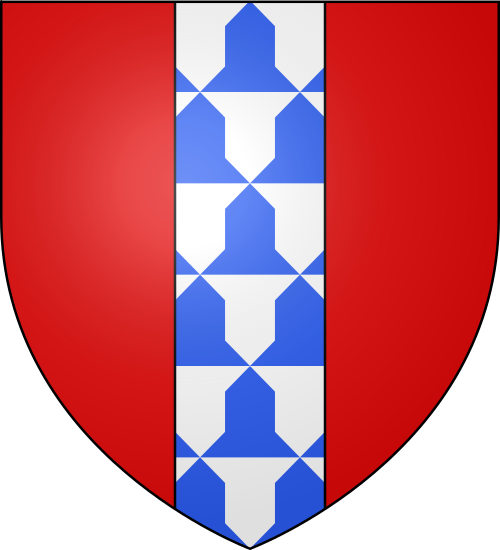 Blason Les Cars