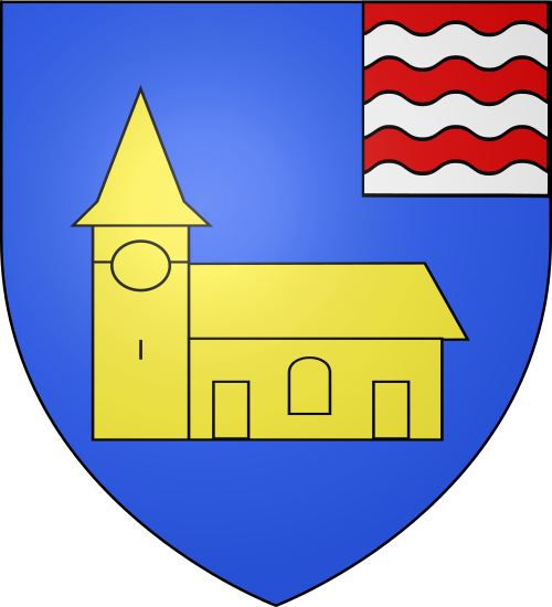 Blason de Chaillac-sur-Vienne