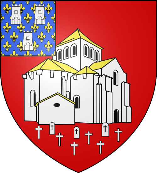Blason Le Chalard