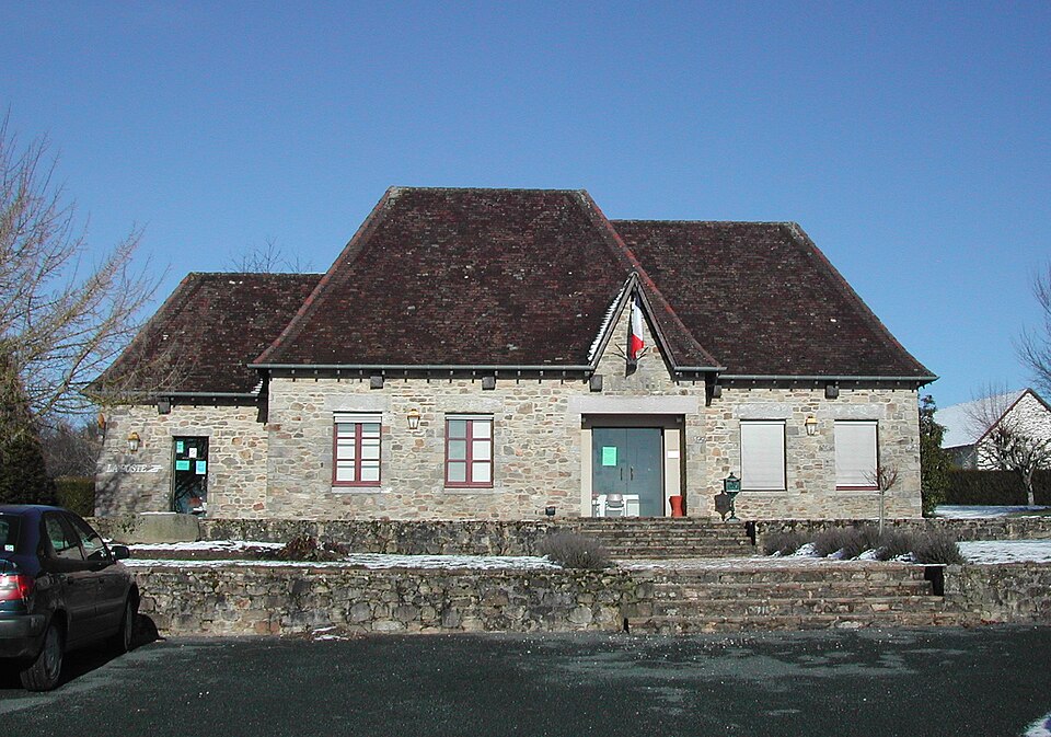 Mairie du Chalard