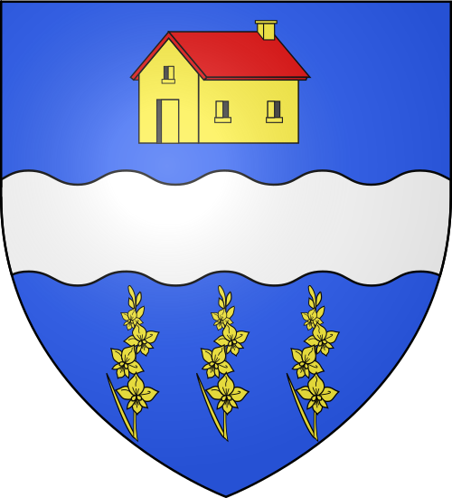 Blason de Chamboret