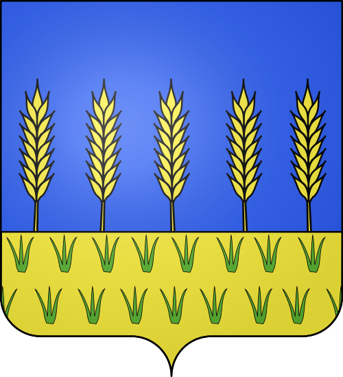 Blason de Champnétery