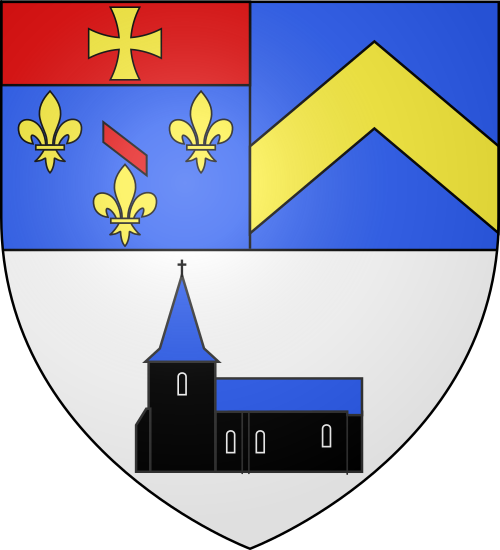 Blason La Chapelle-Montbrandeix
