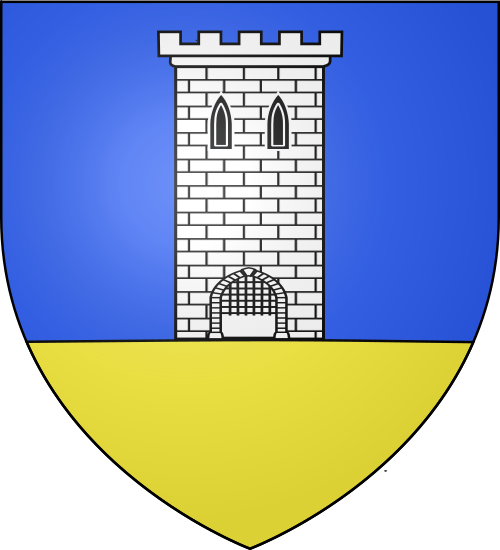 Blason de Château-Chervix