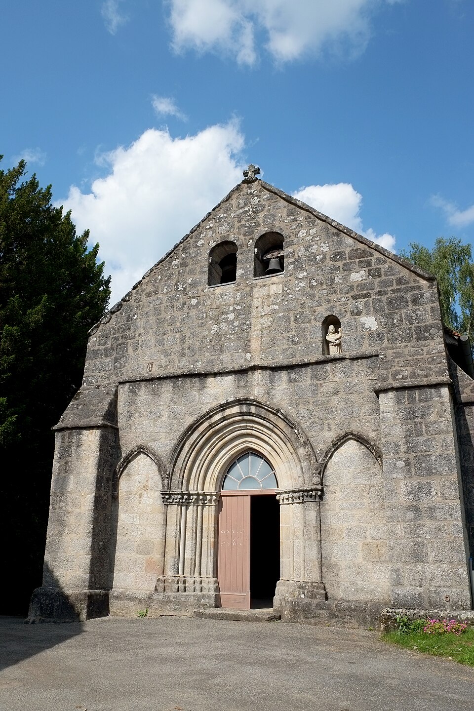 Cheissoux Nativité — de la — Vierge 4106