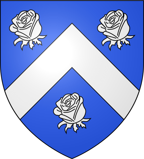 Blason de Chéronnac