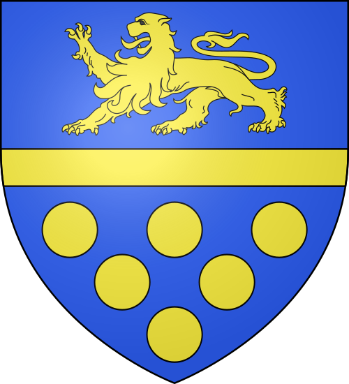 Blason de Cieux