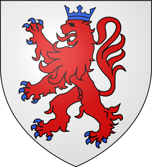 Blason de Cognac-la-Forêt