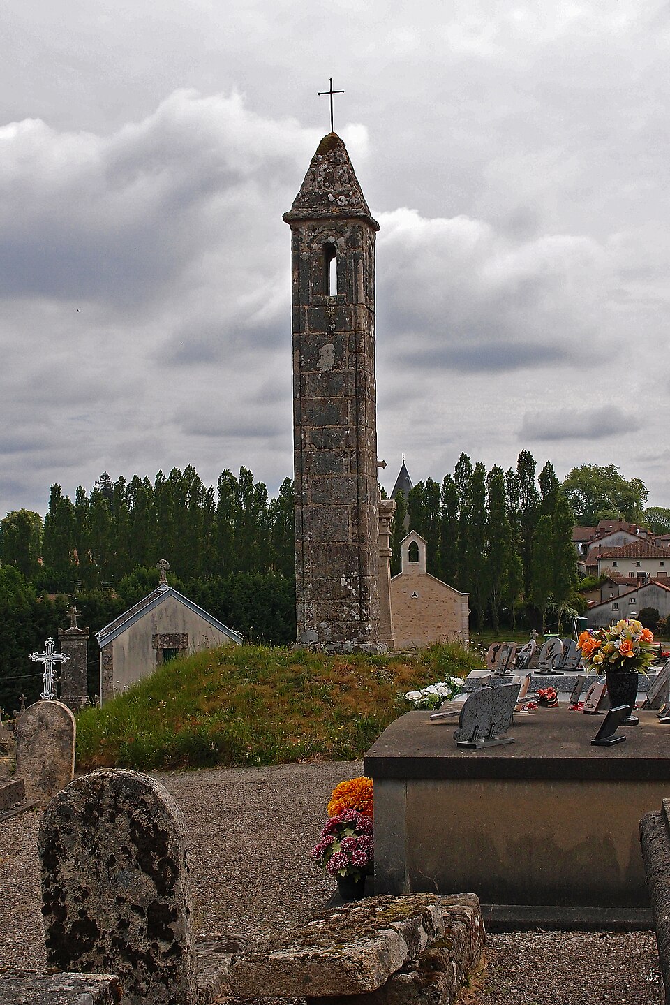 Cognac la Foret Lanterne des Morts