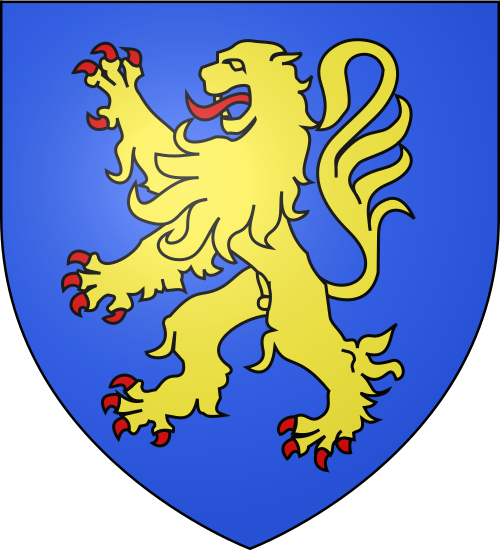 Blason de Coussac-Bonneval
