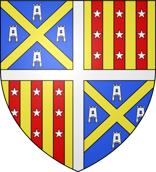 Blason La Croisille-sur-Briance