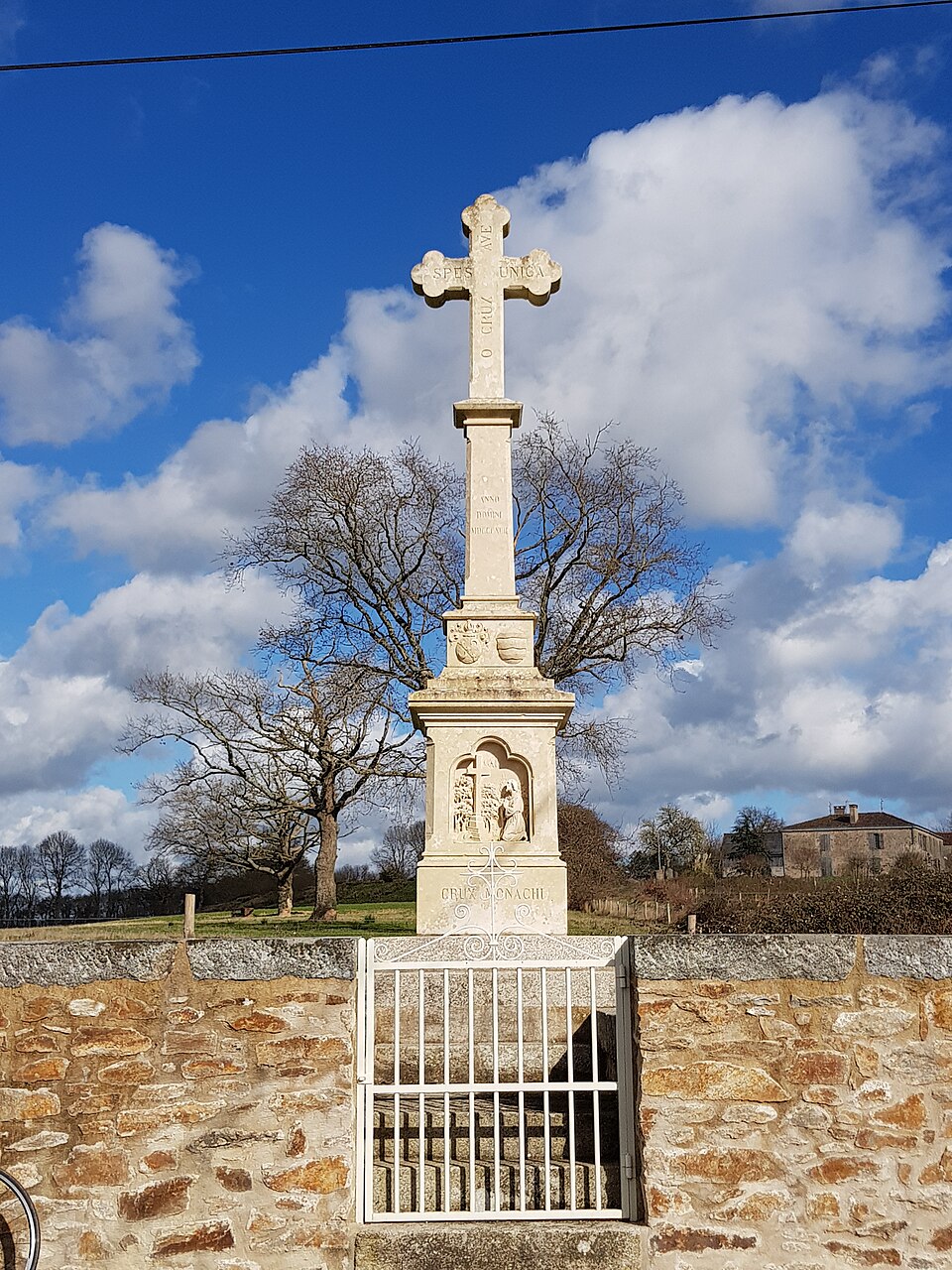 Calvaire du Pouyaud