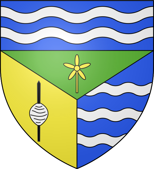 Blason de Cussac