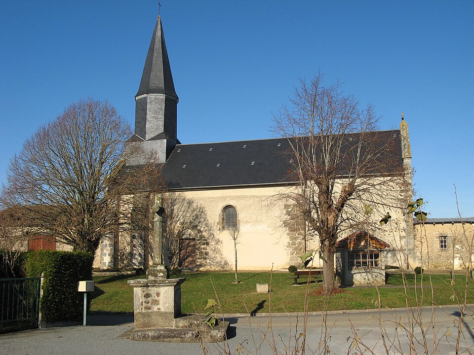 Eglise Dinsac