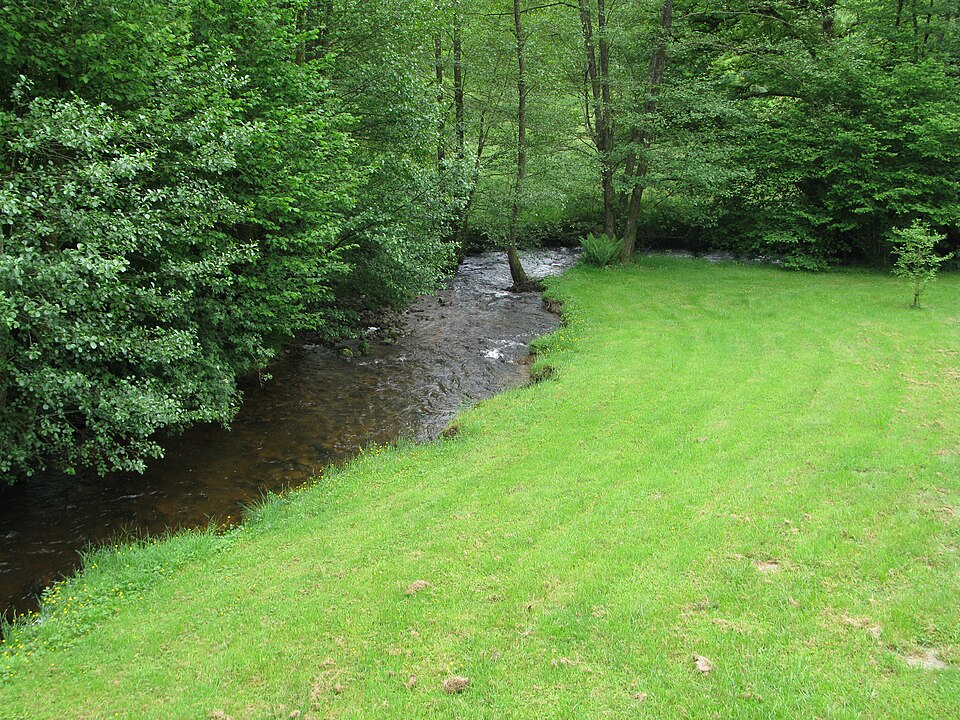 La combade (Rivière)
