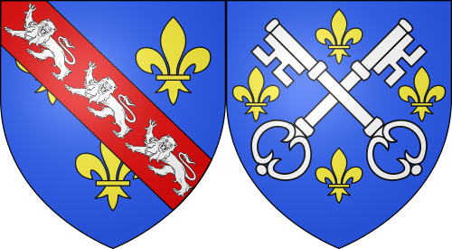 Blason Le Dorat