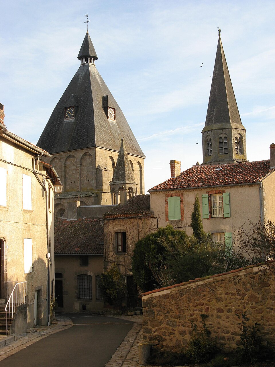 Le Dorat Collegiale