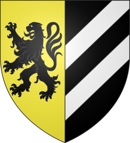 Blason de Droux