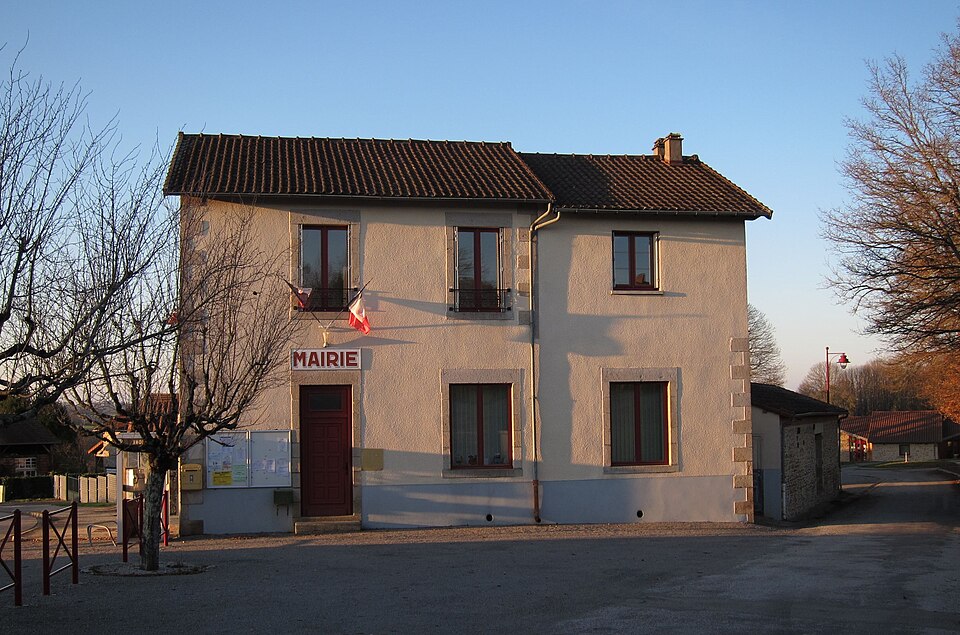 Eybouleuf — Mairie