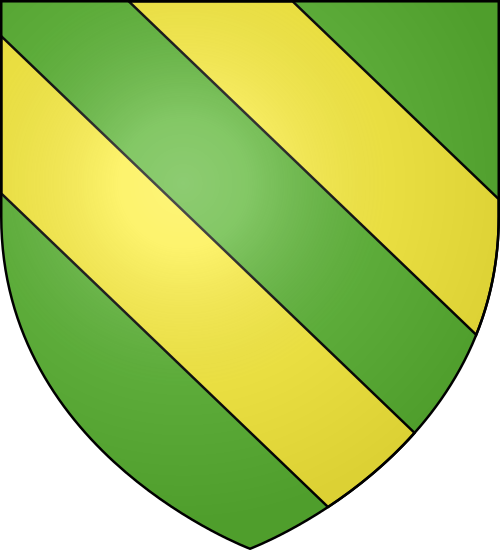 Blason de Eymoutiers