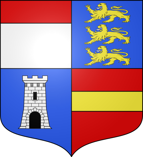 Blason de Feytiat