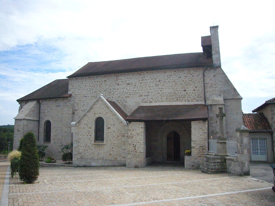 Eglise de Feytiat