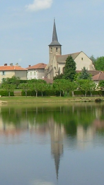 Flavignac Lac Saint — Fortunat 1