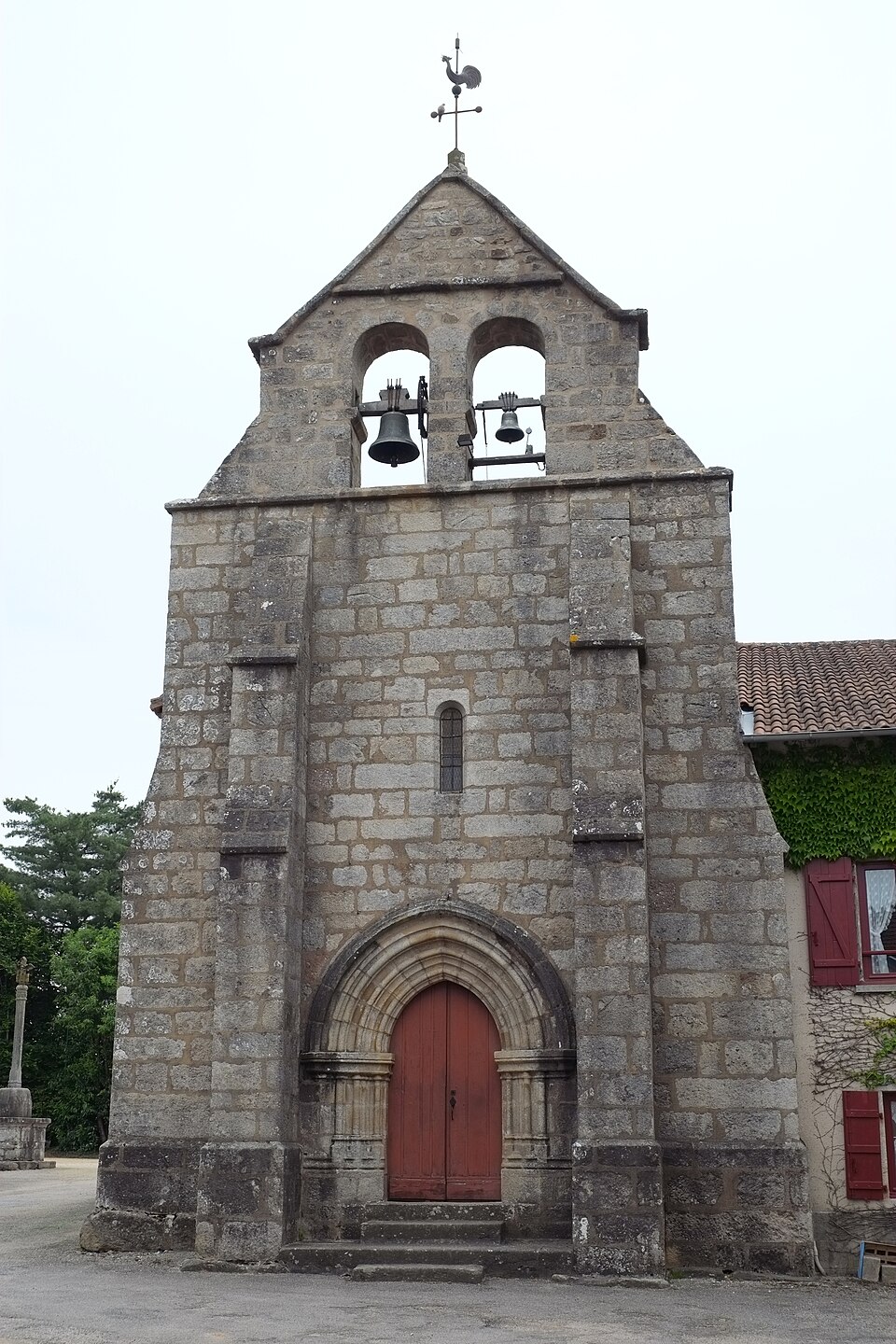 La Geneytouse Church 4150