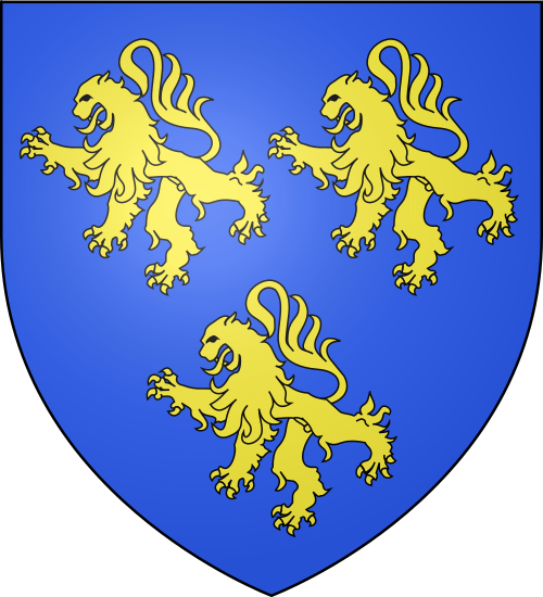 Blason de Glandon