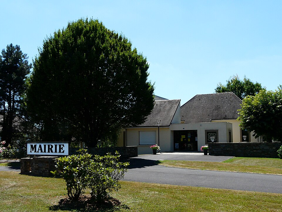 Glandon mairie