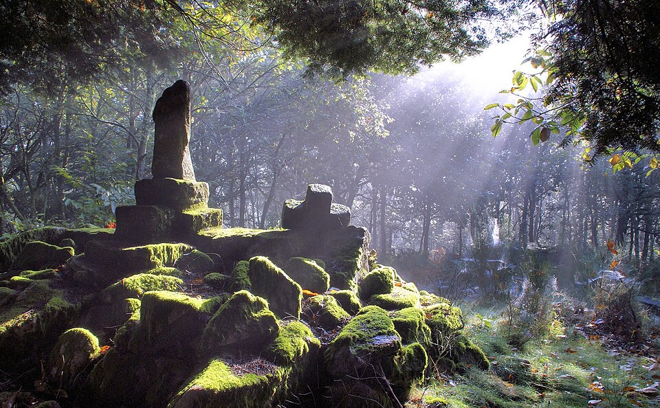 Vierge du puy de Jabreilles