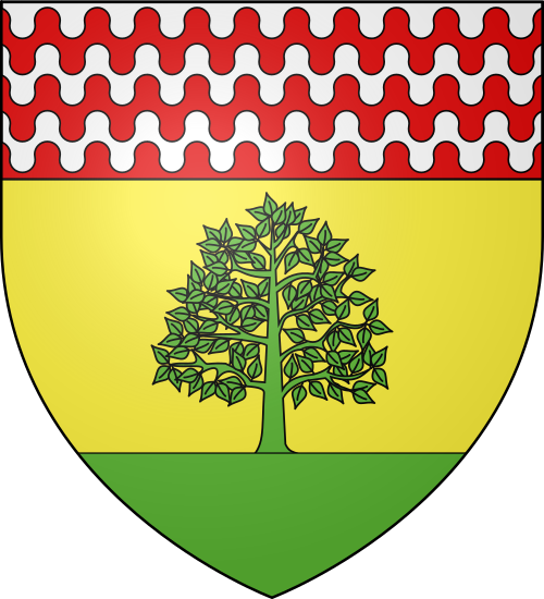 Blason de Javerdat