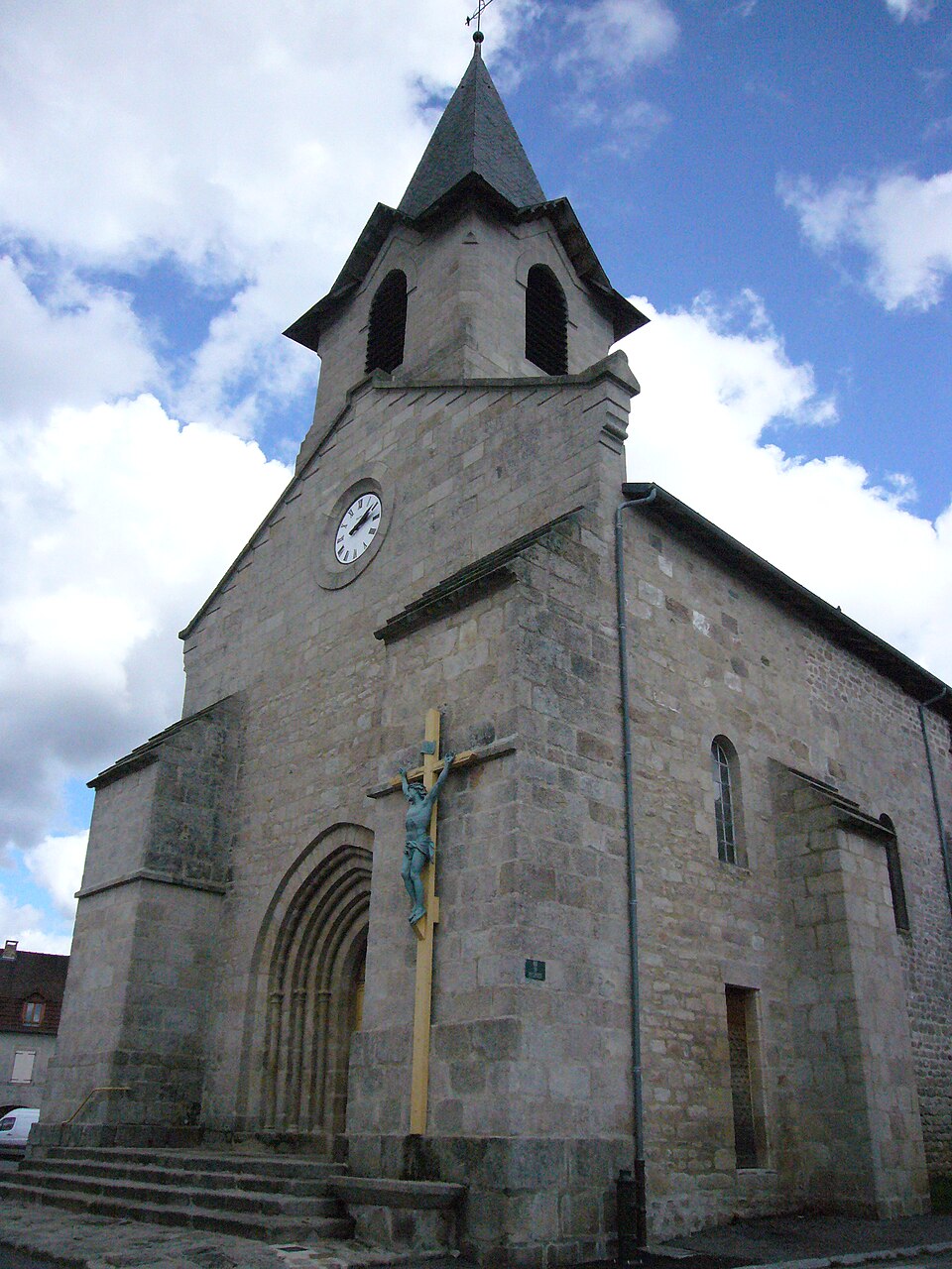 Église La Jonchère