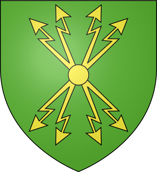 Blason de Jouac
