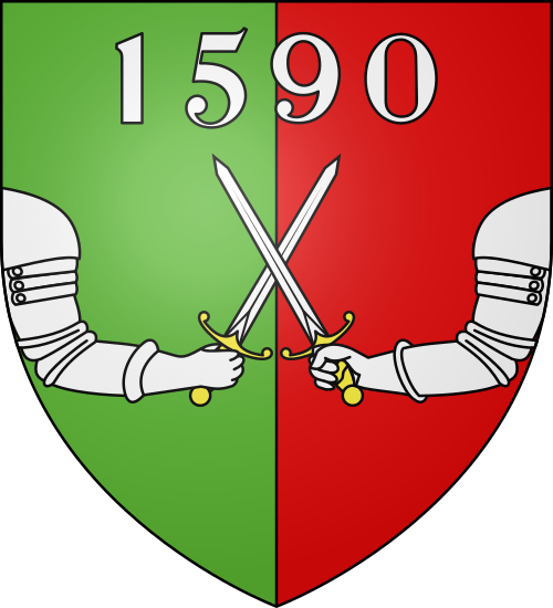 Blason de Jourgnac