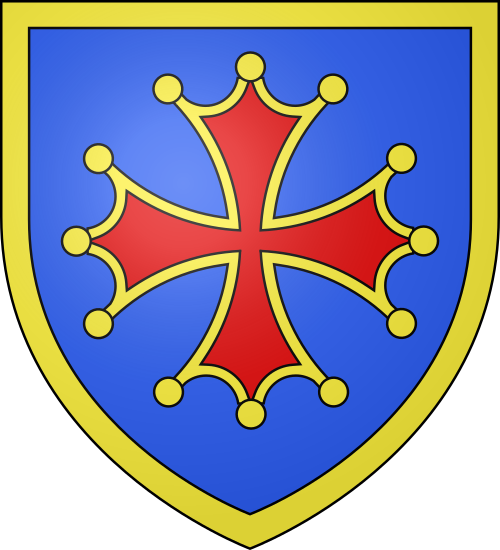Blason de Laurière