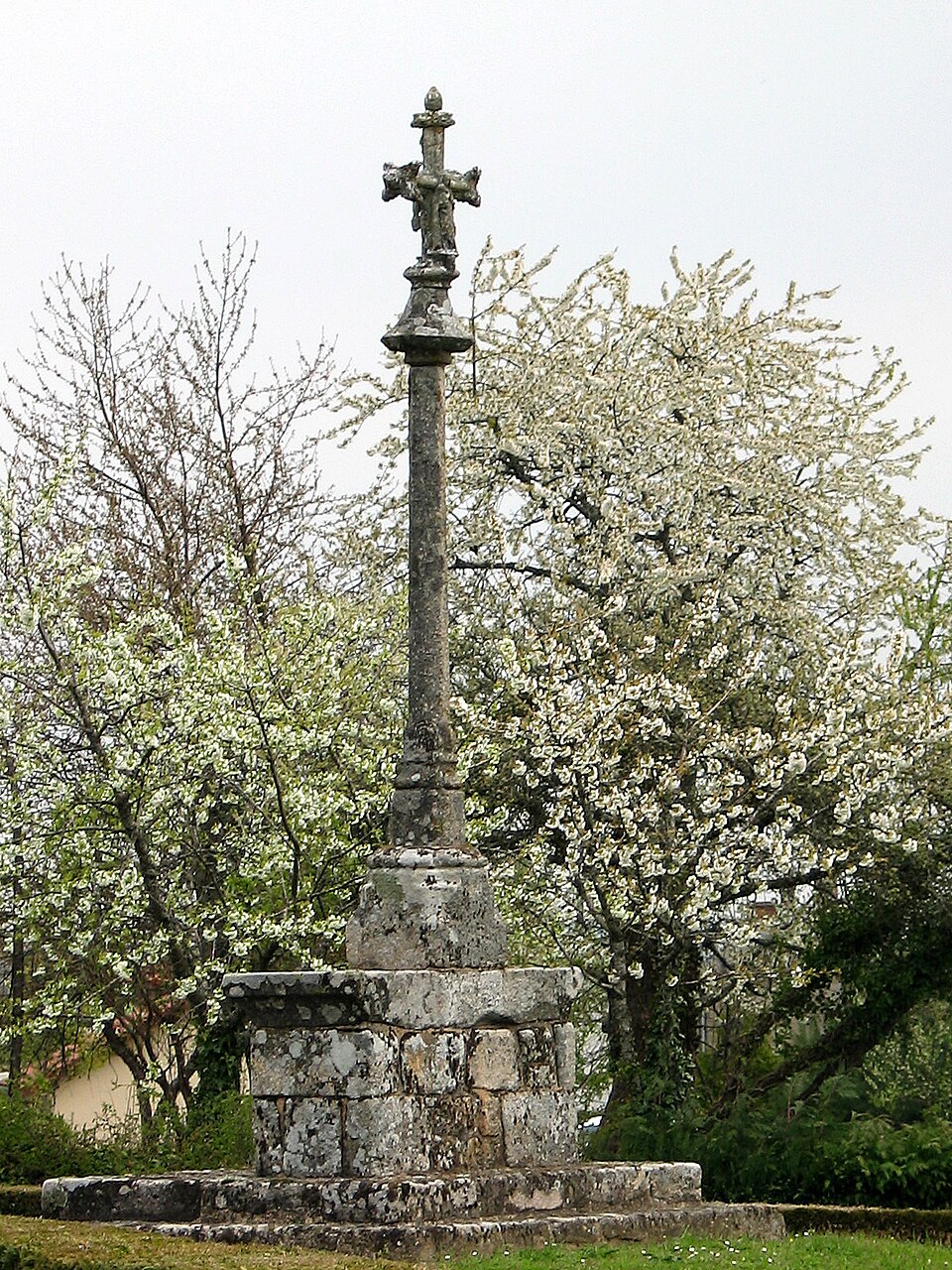 Vue de Laurière