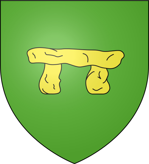 Blason de Mailhac-sur-Benaize